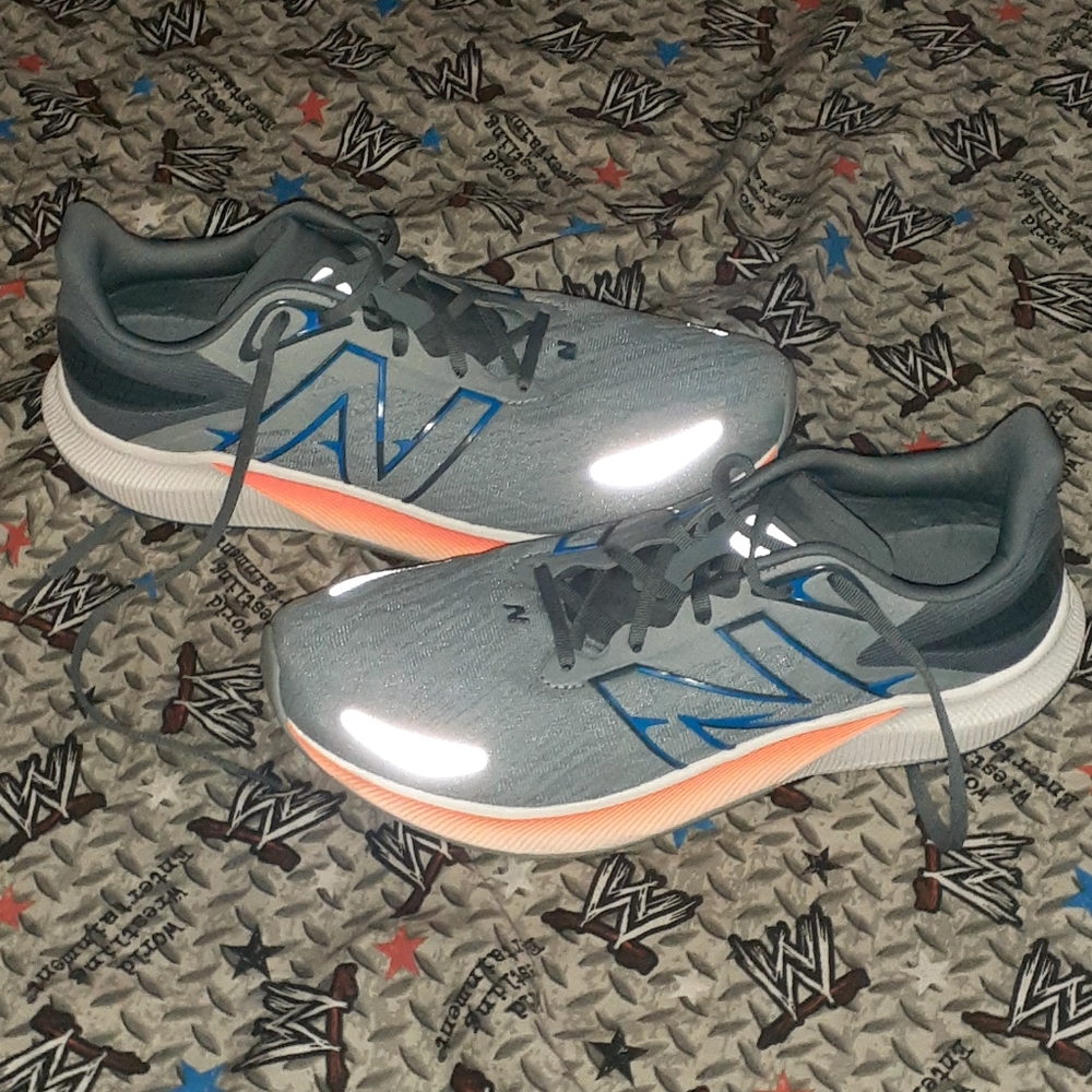 New Balance Fuel Cell V3 Propell Running Running Athletic Shoes